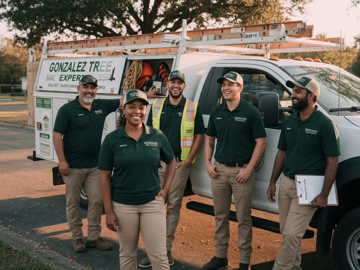 Tree Service company in Exeter, MO